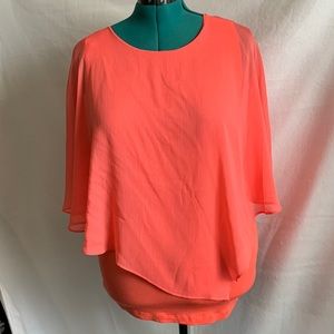 ALYX - Coral blouse - Fits like a large